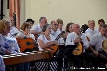 Procesión religiosa en El Ejido (Foto Francisco Javier Santana)